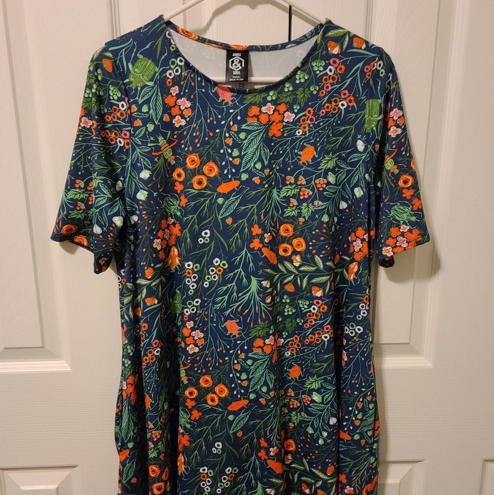 NWT Agnes & Dora Swing Tunic